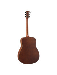 Yamaha FX280 Natural Electro Acoustic Guitar - Image 3