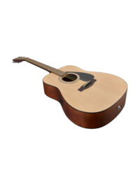 Yamaha FX280 Natural Electro Acoustic Guitar - Image 2