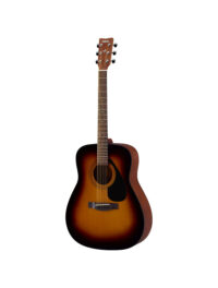 Yamaha F280 TBS (Brown Sunburst) Acoustic Guitar - Image 2