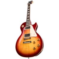 Les Paul Standard '50s Electric Guitar LPS519HSNH1 With Case - Heritage Cherry Sunburst - Image 3