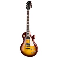 Les Paul Standard '60s Electric Guitar LPS600ITNH1 With Case - Iced Tea - Image 2