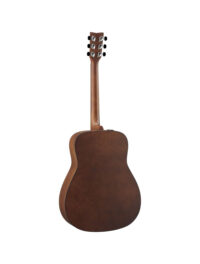 Yamaha FX280 TBS (Brown Sunburst) Electro Acoustic Guitar - Image 2