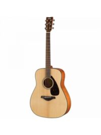 Yamaha FG800 Natural Acoustic Guitar