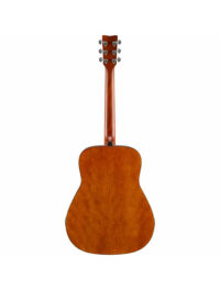 Yamaha FG800 Natural Acoustic Guitar - Image 3