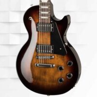 Les Paul Studio Electric Guitar Lpst00khch1 - Smokehouse Burst