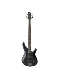 Yamaha TRBX304 Black Electric Guitar