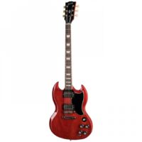 SG Standard '61 Electric Guitar SG6100VENH1 - Vintage Cherry - Image 2