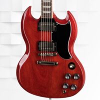 SG Standard '61 Electric Guitar SG6100VENH1 - Vintage Cherry