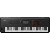 Synthesizer Keyboards - Montage