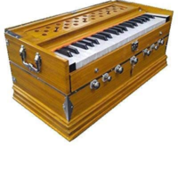 Harmonium H11 - 3½ Octave Multifold Bellow