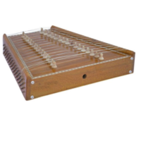 Santoor for learners