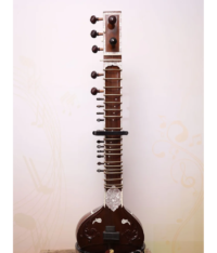 Wooden Sitar