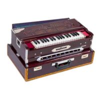Harmonium Scale Changer